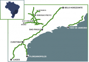 brazil-highways